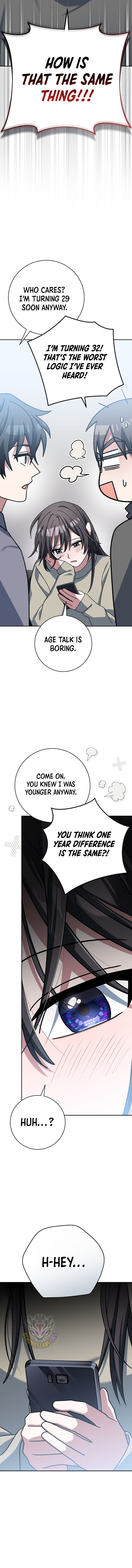 Genius Archer's Streaming Chapter 64 14